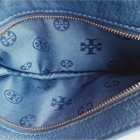 Tory Burch Britten Combo Crossbody Purse - Picture 7 of 8